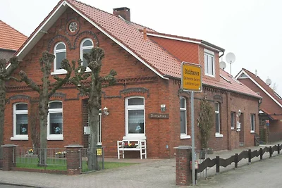 Vakantieappartement Gezinsvakantie Detern