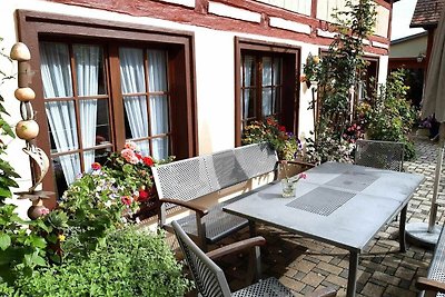 Vakantieappartement Gezinsvakantie Hollfeld