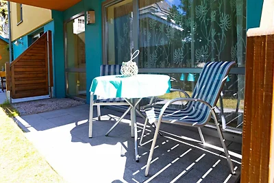 Vakantieappartement Gezinsvakantie Bansin
