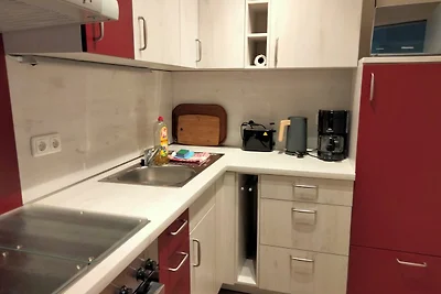 Appartement Vacances avec la famille Bad Harzburg