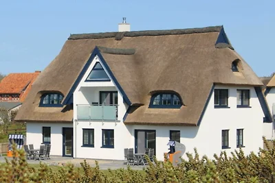 Appartamento Vacanza con famiglia Hiddensee