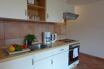 Vakantieappartement Gezinsvakantie Burg auf Fehmarn