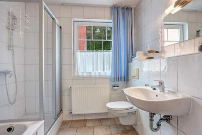 Ferienhaus Zum Sonnenglück, App. 11