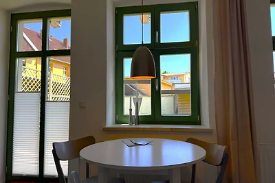 apartman za odmor Obiteljski odmor Ahlbeck