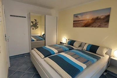 Appartamento Vacanza con famiglia Baabe