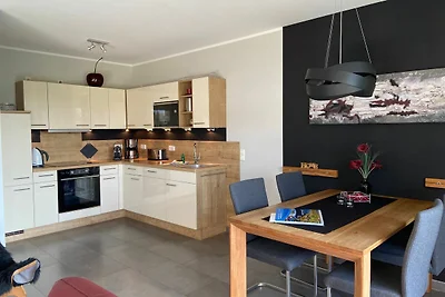 Appartamento Vacanza con famiglia Göhren-Lebbin