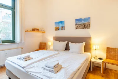 Ferienwohnung 2.1 - 2 Raum Ferienwohnung