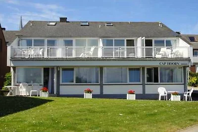 Gästehaus Cap Hoorn, kleines Appartement