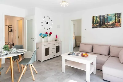 Vakantieappartement Gezinsvakantie Garz
