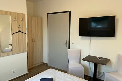 Vakantieappartement Gezinsvakantie Pasewalk