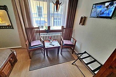 Vakantieappartement Gezinsvakantie Bansin