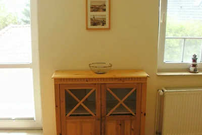 Vakantieappartement Gezinsvakantie Bansin
