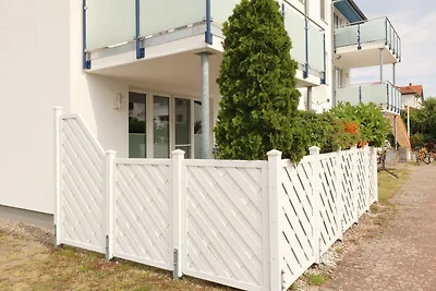 Fewo Maiglöckchen 5/1-1 SZ bis max. 4 Pers.