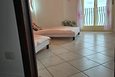 Vakantieappartement Gezinsvakantie Messina