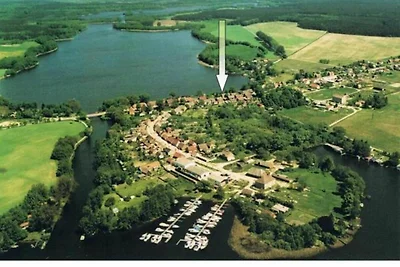 Ferienhaus direkt am Wasser