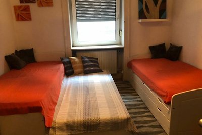 Vakantieappartement Gezinsvakantie Wiesbaden