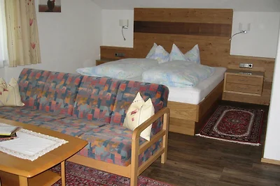 Vakantieappartement Gezinsvakantie Eisenberg