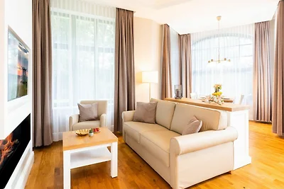 Appartamento Vacanza con famiglia Bansin