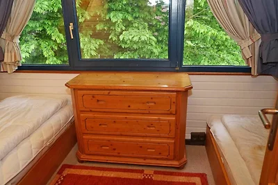 - mit Waldblick und Glasfaser