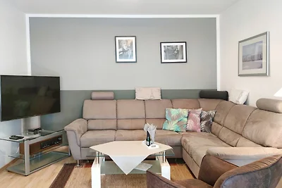 Appartamento Vacanza con famiglia Bad Harzburg