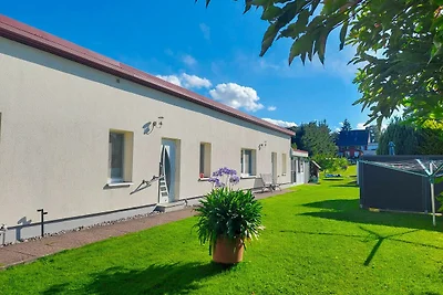 Appartamento Vacanza con famiglia Kröslin
