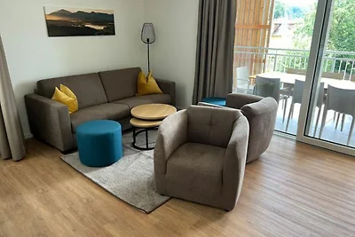 Vakantieappartement Gezinsvakantie St. Kanzian am Klopeiner See