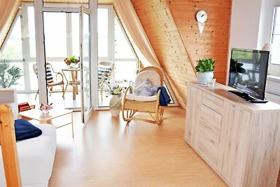 Ferienwohnung mit Seeblick