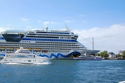 Appartamento Vacanza con famiglia Warnemünde