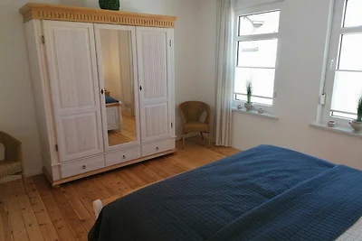Vakantieappartement Gezinsvakantie Wismar