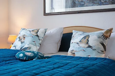 Vakantieappartement Gezinsvakantie Kühlungsborn
