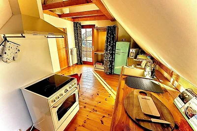 Designer Retro Loft 50m2