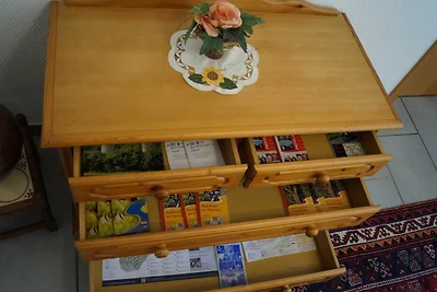 Vakantieappartement Gezinsvakantie Fritzlar