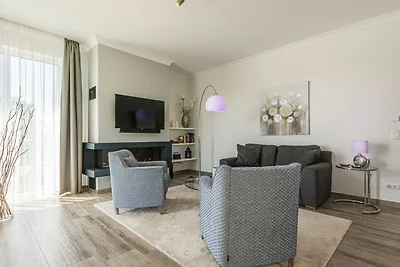 Appartamento Vacanza con famiglia Göhren-Lebbin