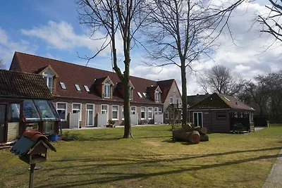 Vakantieappartement Gezinsvakantie Wittmund