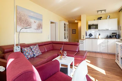 Appartamento Vacanza con famiglia Kühlungsborn