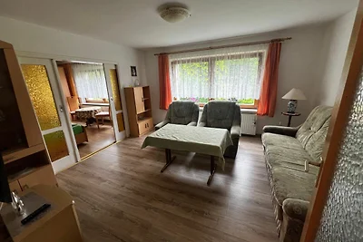 Vakantieappartement Gezinsvakantie Mellenthin