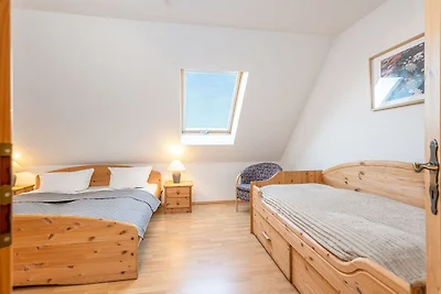 Vakantiehuis Ontspannende vakantie Garz