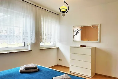 Vakantieappartement Gezinsvakantie Lohsa