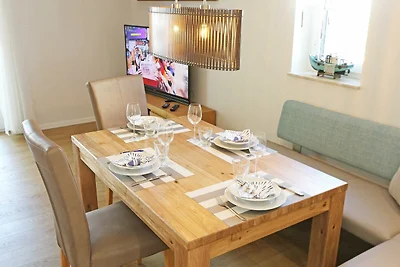 Vakantieappartement Gezinsvakantie Thiessow