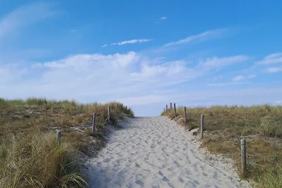 Vakantieappartement Gezinsvakantie Gelbensande