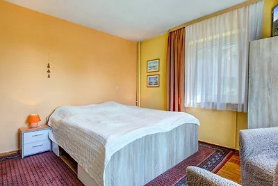 Appartamento Vacanza con famiglia Zempin