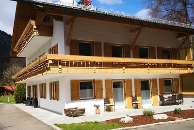 Vakantieappartement Gezinsvakantie Grainau