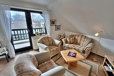 Vakantieappartement Gezinsvakantie Bansin