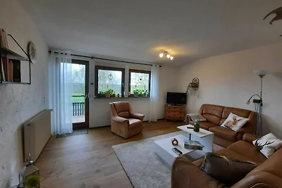 Vakantieappartement Gezinsvakantie Kirchzell Watterbach