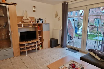 Vakantiehuis Ontspannende vakantie Wittmund