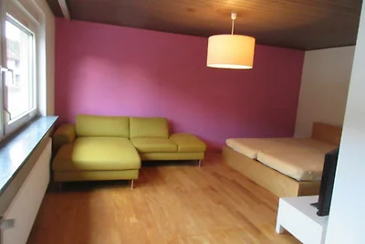 Ferienwohnung in Waldnähe