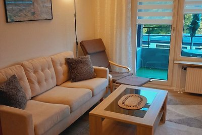 Vakantieappartement Gezinsvakantie Glücksburg