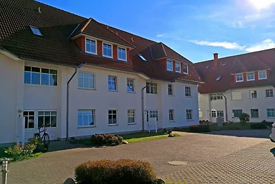 Vakantieappartement Gezinsvakantie Heringsdorf