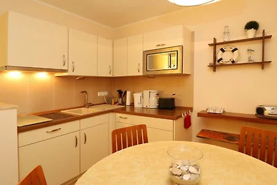 Fewo Sommergarten 26a/6-1 SZ bis max. 4 Pers.