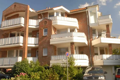 Vakantieappartement Gezinsvakantie St. Peter-Ording